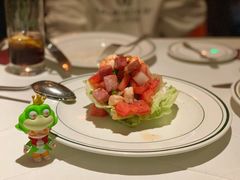 -Wolfgang’s Steakhouse 沃夫冈牛排馆(上海白玉兰广场店)