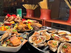 -长沙大王山朗豪酒店·朗豪自助餐厅