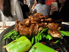 -霸腹烤肉(厦门柚子番店)