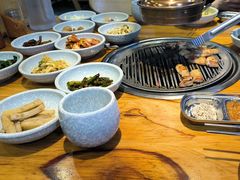 -金顺碳烤肉(1号店)