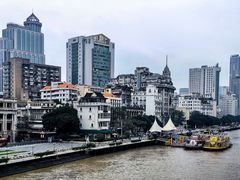 -珠江夜游西堤码头