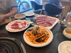 -塔峪鲜肉烧烤
