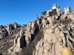 -崂山巨峰游览区