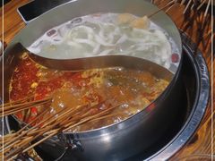 -乐山串串香老火锅(鼓楼店)