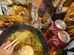 -京狮炙燥·精酿烧烤(首经贸店)
