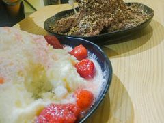 coco kiss 奶霸-冰冰酱绵绵冰(红桥店)