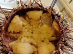 海胆-喜悦小串海鲜烧烤大排档(高新万达店)