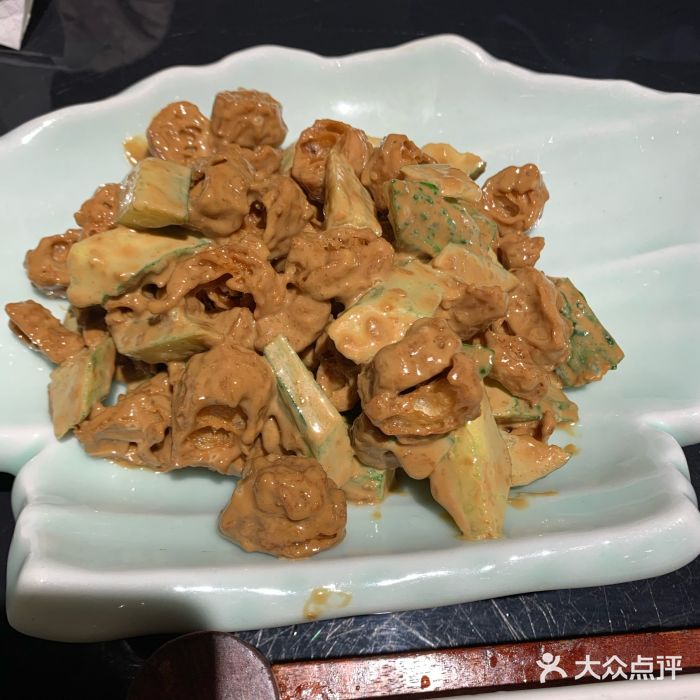梅飞酒家(桑园路店)黄瓜拌油条图片