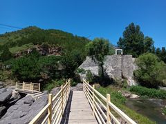 -百里山水画廊乌龙峡谷
