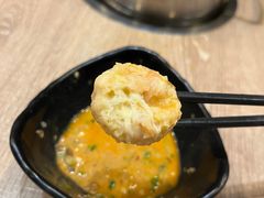 虾滑-呷哺呷哺(新世界百货望京店)