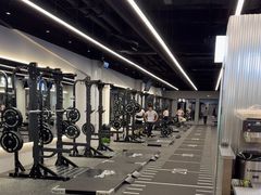 -TMG潮流健身(奥体莲荷里店)