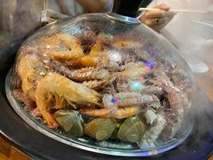 -蟹谢蒸鲜自助餐厅