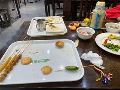 -善和缘素食自助餐厅(浦西万达店)