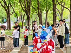 -蠡湖大桥公园