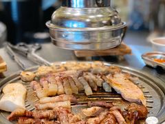 -馥二代韩式烤肉 2세대 불고기(喷水池店)