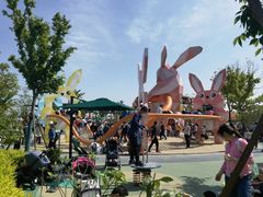 -季高兔窝窝亲子园(上海薰衣草公园店)