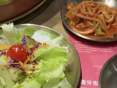 -西塔老太太泥炉烤肉(双井店)