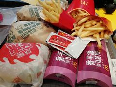 -麦当劳(伟城广场店)