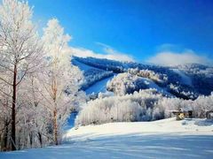 -长白山万达国际滑雪场
