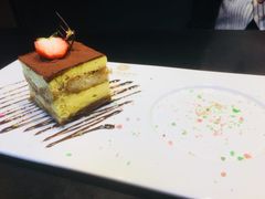 招牌提拉米苏-西山人家·二十年老字号农家菜(旺山店)