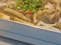 -半天妖烤鱼(六合万达欢乐港店)