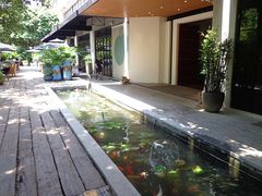 景观位-T館·花园艺术餐厅