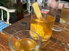马蹄甘蔗水-懒人盐府人家·自贡大麻鱼(安贞店)