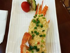-华安国际大酒店-餐厅