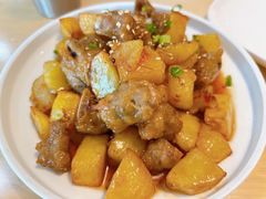 -醉得意·山茶油炒土鸡(泰安火车站大润发店)