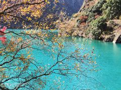 -叠溪松坪沟景区