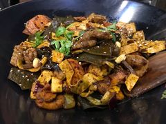 -拿渡麻辣香锅(银泰创意城店)