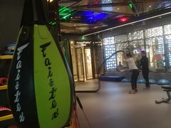 -威蒂斯国际健身游泳会所(东莞庄路店)