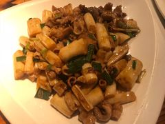 藕尖炒双脆-随缘小馆(红岭路店)