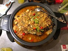 -鱼上·烤鱼(万象城店)