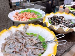 -海天一色海景自助餐厅(西港花园店)