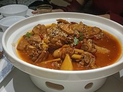 -清真·卡德尔大叔新疆主题餐厅(龙汇路店)