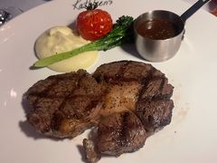 澳洲M7肉眼牛排-Kathleen's Waitan 凯圣琳江景西餐厅(外滩店)