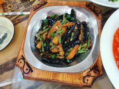 茄角之恋-清真•蜀风园(丁字沽总店)