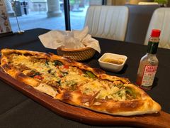 -Efes Turkish & Mediterranean Cuisine 艾菲斯餐厅(陆家嘴店)