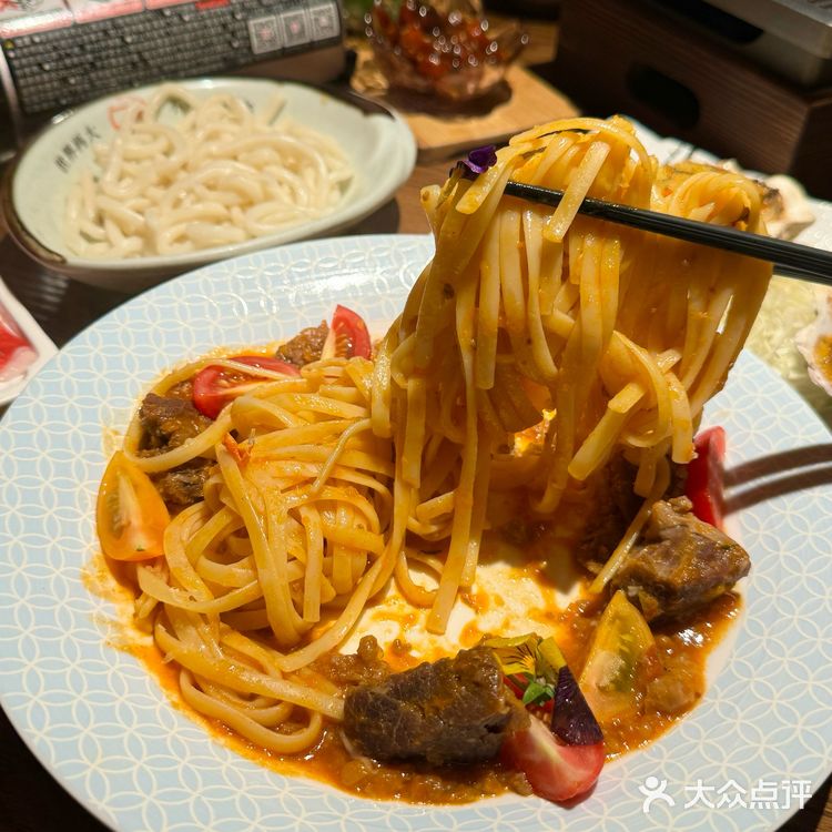 长安日料新宠！寿喜锅沸腾你的味蕾！