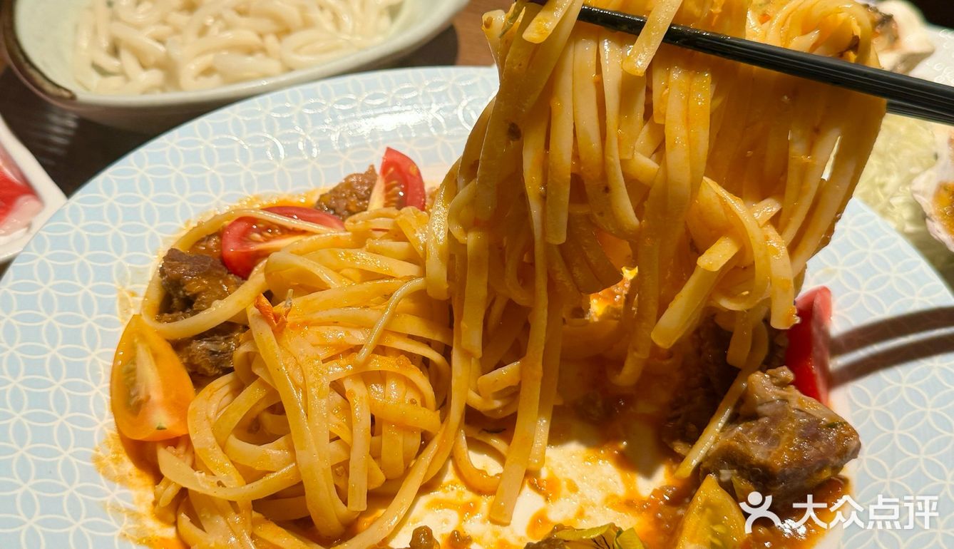 长安日料新宠！寿喜锅沸腾你的味蕾！