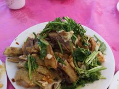 白灼豬什-电白鸭粥店(下沙二坊88号店)