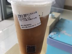 厚海岩咖啡-85度C(上海秀沿路店)