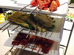 -丰茂烤串(钦州北路店)