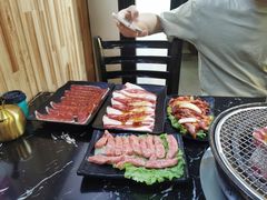 -燚青春东北泥炉烤肉(百合店)