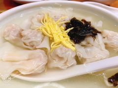 招牌鲜虾小馄饨-苏小柳手工点心(人民广场分院)