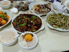 -满口香饭店