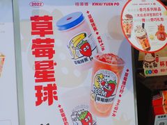 -桂桂茶(赤峰站店)