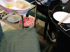 -鼎盛山海火锅(北戴河刘庄夜市老虎石浴场店)