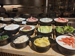 -广州增城保利郡雅酒店-月色西餐厅